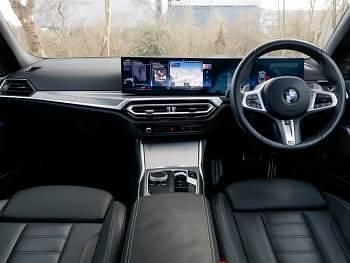 Used BMW 320 M Sport 190 HP (139 kW) 2024 Grey Sedan