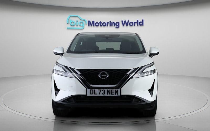 Used Nissan Qashqai Acenta Premium 158 HP (116 kW) 2023 SUV