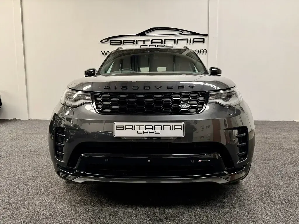 Used Land Rover Discovery HSE Dynamic 2022 Bronze SUV