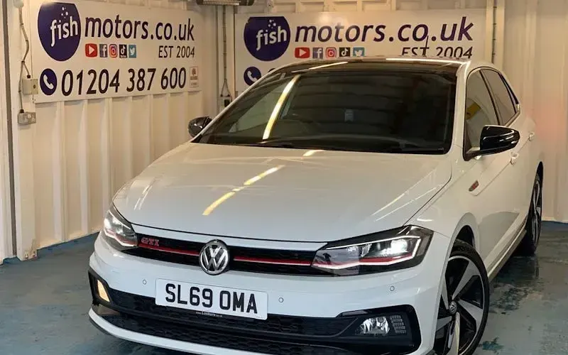 Usado VW Polo GTI 200 CV (147 kW) 2019 Utilitario