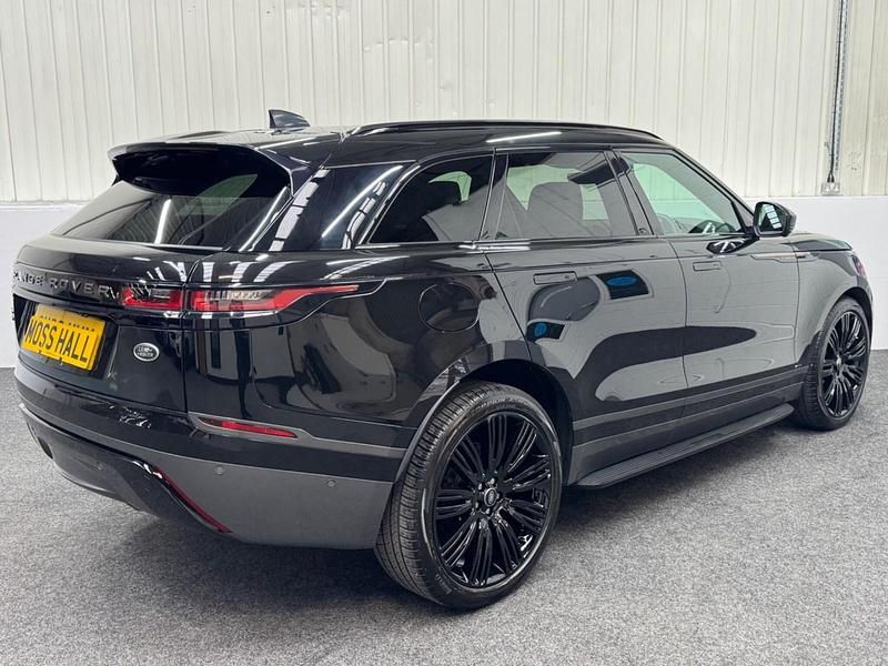 Used Land Rover Range Rover Velar HSE Dynamic 240 HP (176 kW) 2019 Black SUV