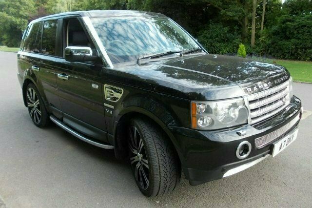 Used 2006 Land Rover Range Rover Sport SUV | £15,990 - Image 1/4