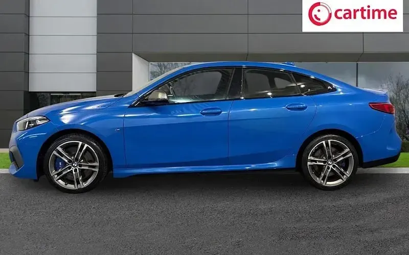 Used BMW M235 306 HP (225 kW) 2024 Coupe