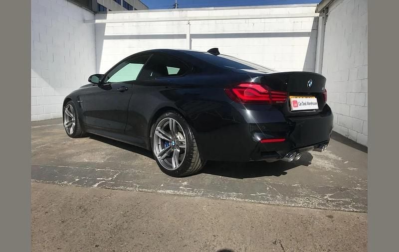Used BMW M4 Comfort Edition 425 HP (312 kW) 2019 Black Coupe
