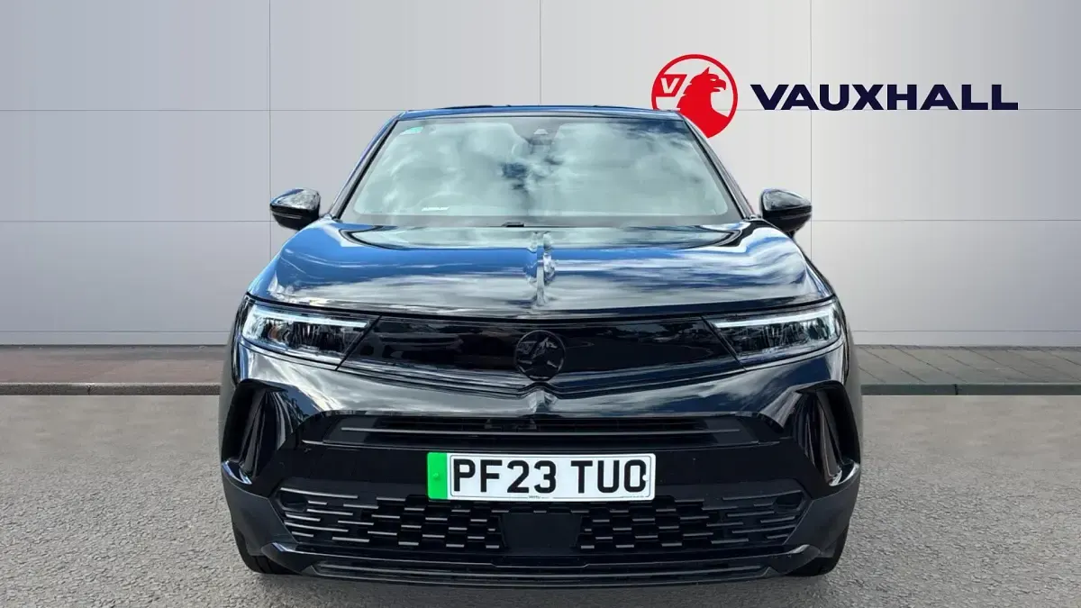 Used Vauxhall Mokka 100 kW (136 HP) 2023 Black SUV