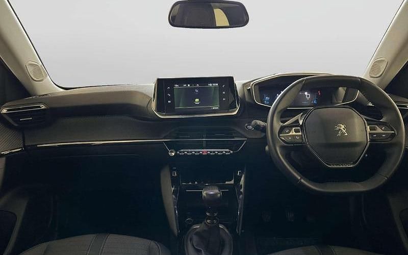 Used Peugeot 2008 Allure Premium 110 HP (80 kW) 2022 SUV
