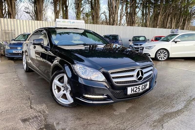 Used 2011 Mercedes 350 Coupe | £4,995 (A bit pricey) - Image 1/1