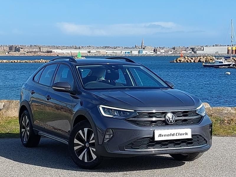 Used VW Taigo Life 95 HP (69 kW) 2023 Grey SUV