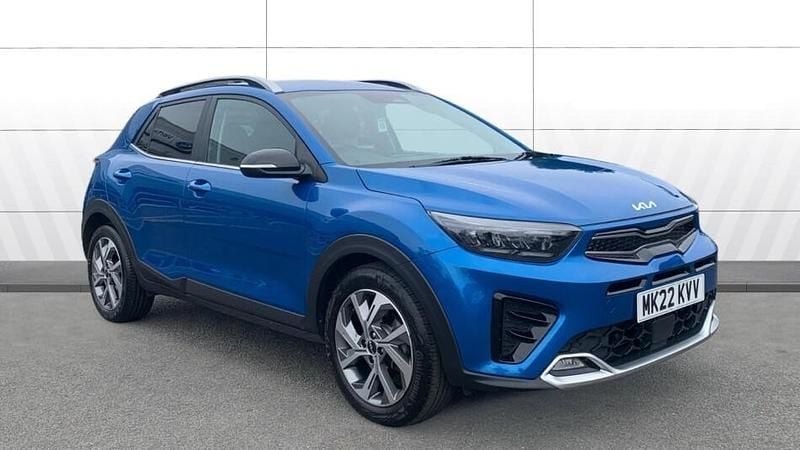 Używany Kia Stonic GT-Line 120 KM (88 kW) 2022 SUV
