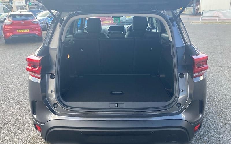 Used Citroën C5 PureTech 131 HP (96 kW) 2023 Hatchback