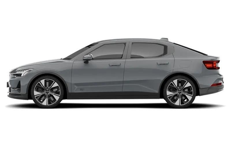 Usado Polestar 2 Long Range Single Motor 169 kW (231 CV) 2022 Utilitario