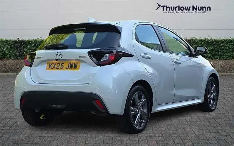 Used Mazda 2 Exclusive-Line 116 HP (85 kW) 2026 Hatchback