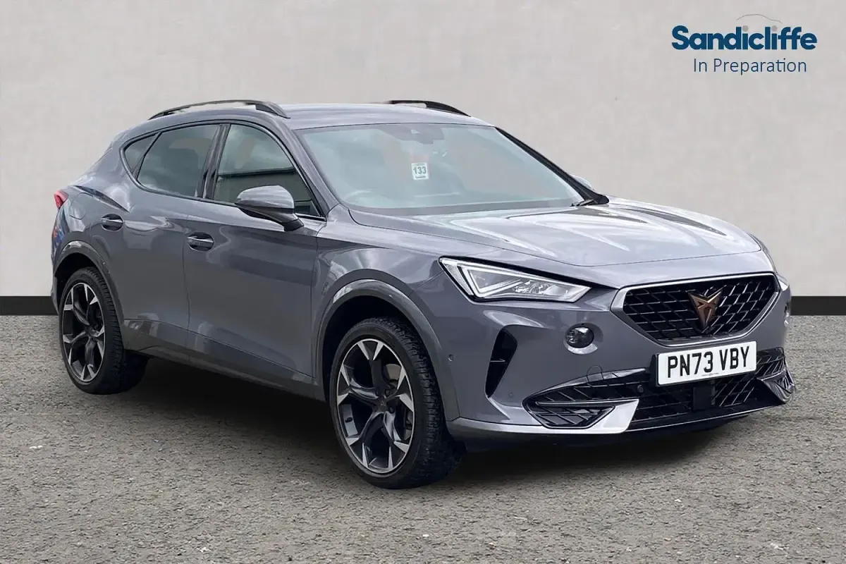 Used Cupra Formentor 150 HP (110 kW) 2023 SUV