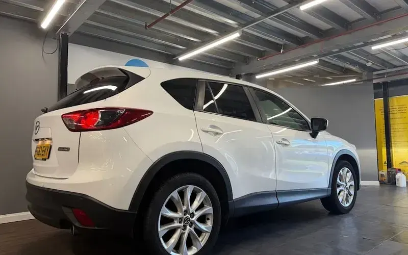 Used Mazda CX-5 Inclusive 150 HP (110 kW) 2017 SUV