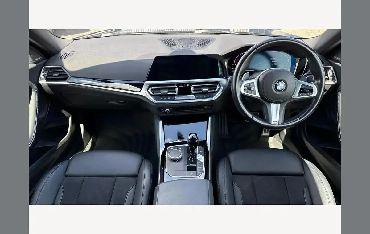 Used BMW 220 M Sport 187 HP (137 kW) 2022 Black Coupe