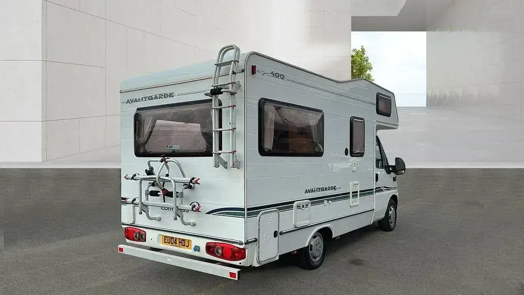 Used Peugeot Boxer 2004 White Van