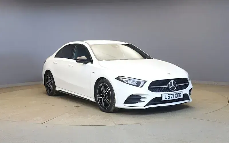 Used Mercedes A180 Executive 116 HP (85 kW) 2021 Sedan