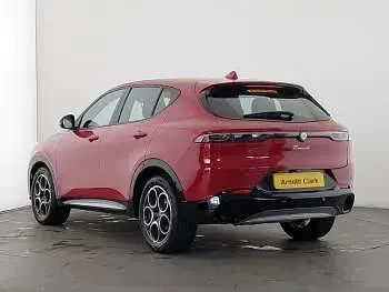 Used Alfa Romeo Tonale Ti 160 HP (117 kW) 2023 Red SUV