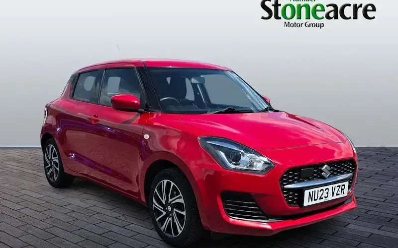 Used Suzuki Swift SZ-L 83 HP (61 kW) 2023 Hatchback
