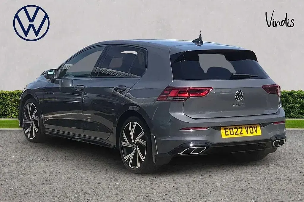 Used VW Golf VIII 150 HP (110 kW) 2022