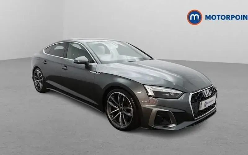 Usado Audi A5 Sportback S-Line 163 CV (119 kW) 2024 Utilitario
