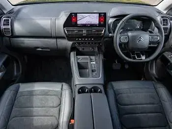 Used Citroën C5 131 HP (96 kW) 2025 Black Hatchback
