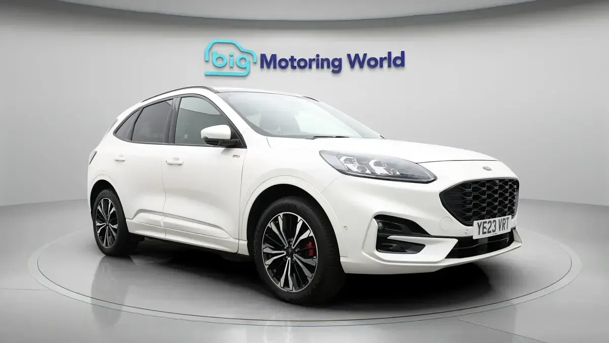 Used Ford Kuga ST-Line X 225 HP (165 kW) 2023 SUV