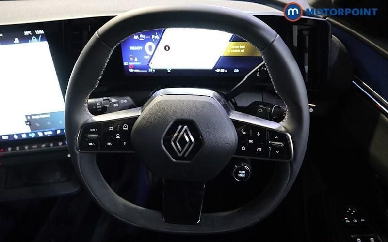 Used Renault Scenic E-Tech Esprit Alpine 160 kW (218 HP) 2024 SUV