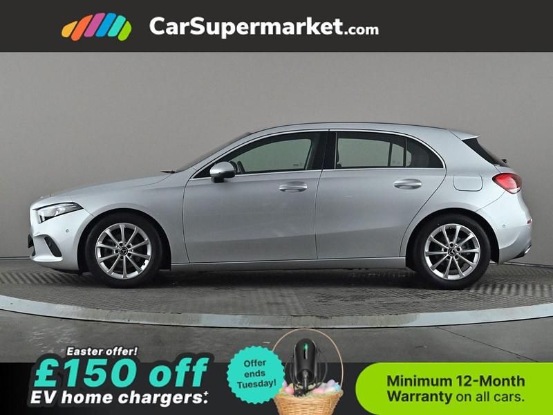 Used Mercedes A180 Executive 2020 Silver Hatchback
