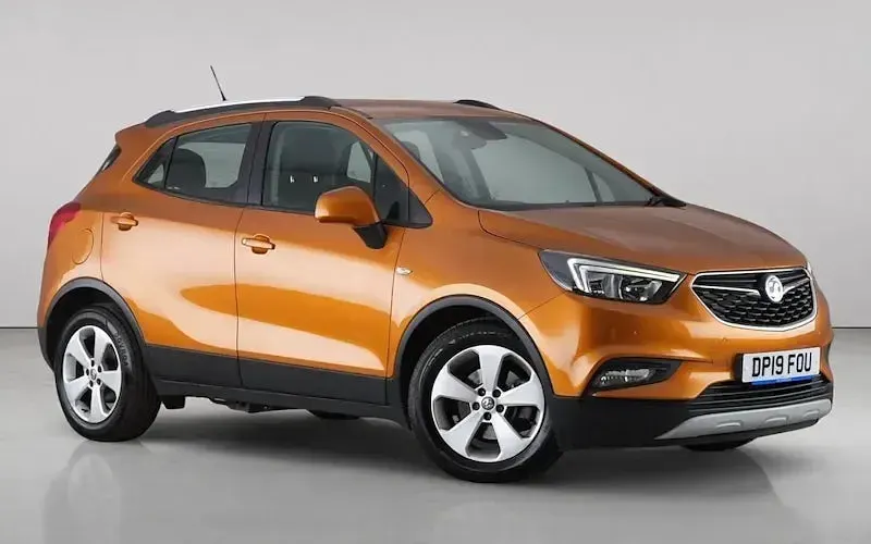 Used Vauxhall Mokka Design Edition 140 HP (102 kW) 2019 SUV