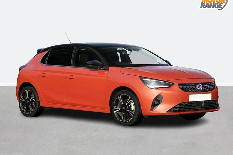 Used Vauxhall Corsa-e SRi 100 kW (136 HP) 2021 Hatchback