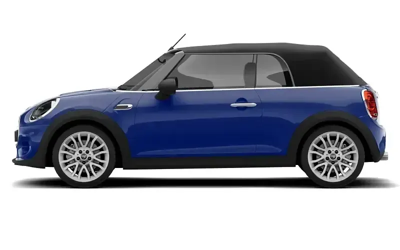 Used Mini Cooper Cabriolet 111 HP (81 kW) 2015 Cabriolet