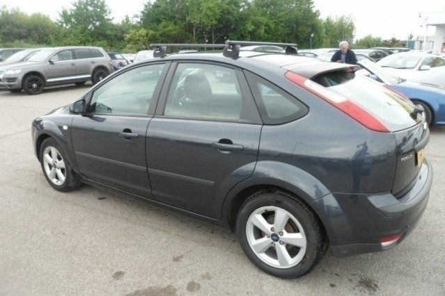 Used Ford Focus 2007 Hatchback