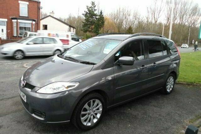 Used 2007 Mazda 5 MPV | £4,887 - Image 1/4