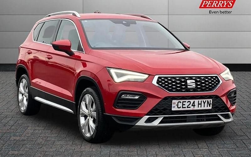 Used Seat Ateca Xperience 150 HP (110 kW) 2025 SUV