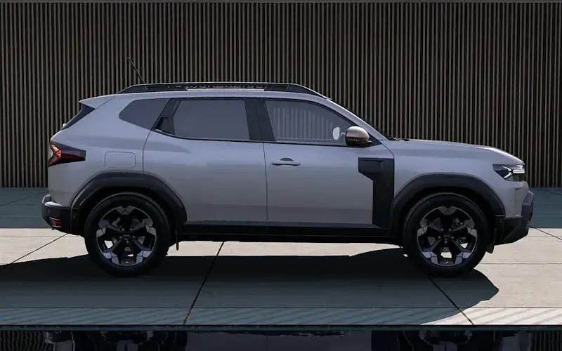 New Dacia Duster Extreme 156 HP (114 kW) 2026 Estate