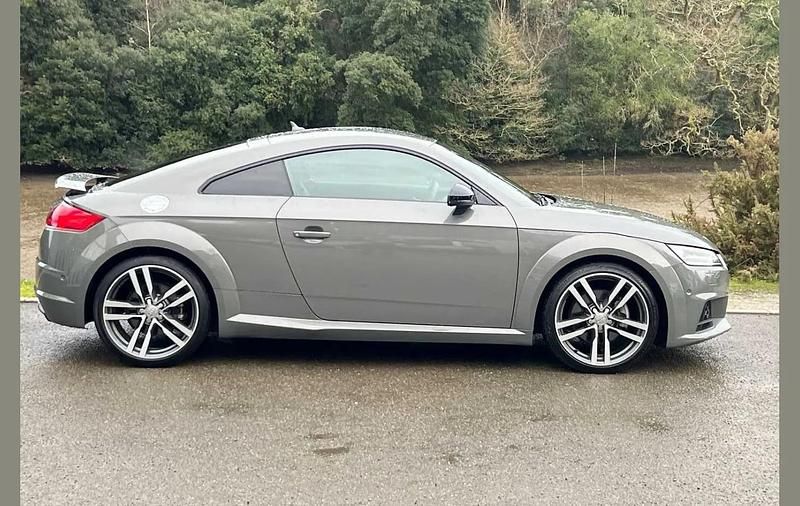 Used Audi TT Sport 194 HP (142 kW) 2022 Grey Coupe