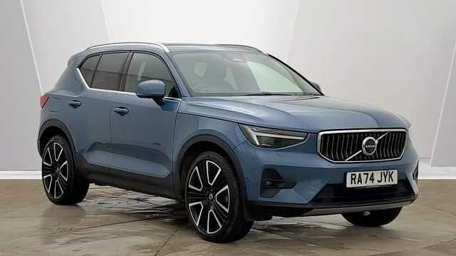 Used Volvo XC40 Ultra 161 HP (118 kW) 2025 SUV
