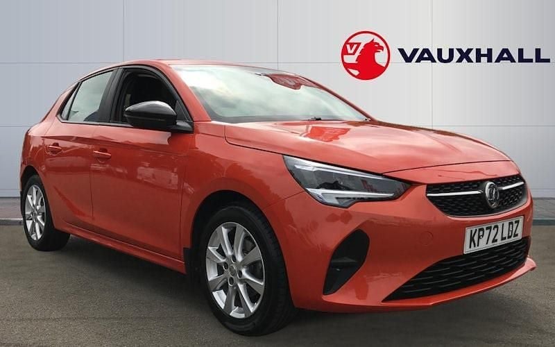 Used 2023 Vauxhall Corsa Design Edition Hatchback | £10,328 (Good price) - Image 1/4