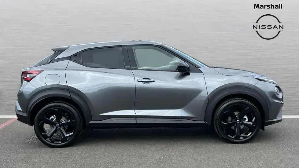New Nissan Juke Tekna 143 HP (105 kW) 2026 Gun metallic SUV