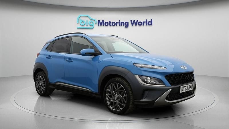Used 2023 Hyundai Kona Premium SUV | £17,500 (Fair price) - Image 1/4