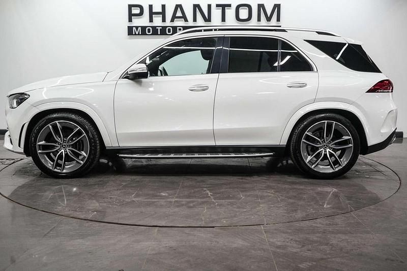 Used Mercedes GLE400 AMG Line Premium Plus 2020 White SUV