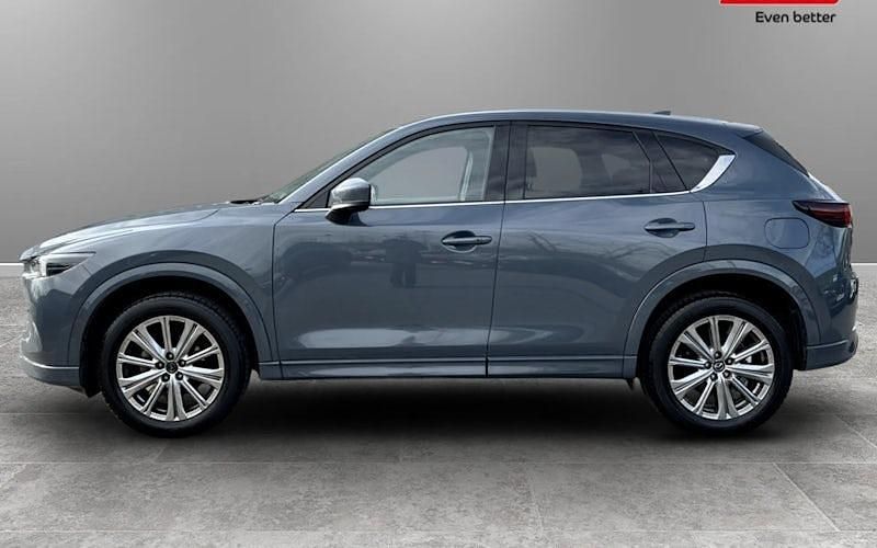 Second-hand Mazda CX-5 Takumi-Line 165 CP (121 kW) 2025 SUV