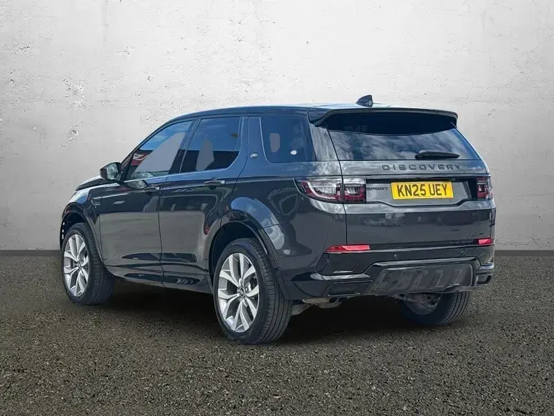 Used Land Rover Discovery Sport HSE Dynamic 204 HP (150 kW) 2025 Grey SUV