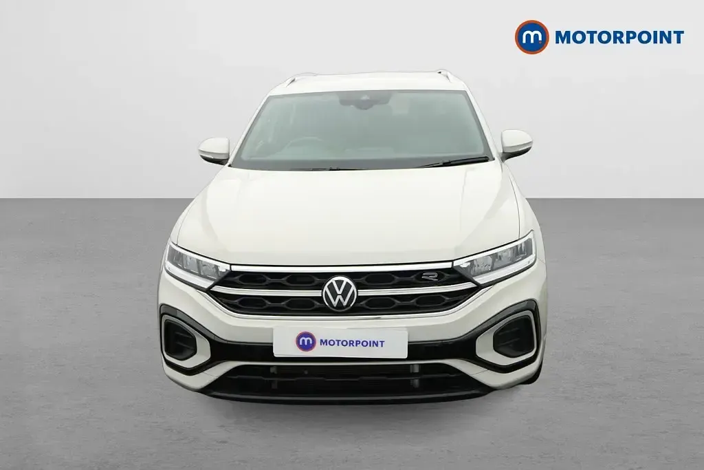 Used VW T-Roc R-line 150 HP (110 kW) 2024 Grey SUV