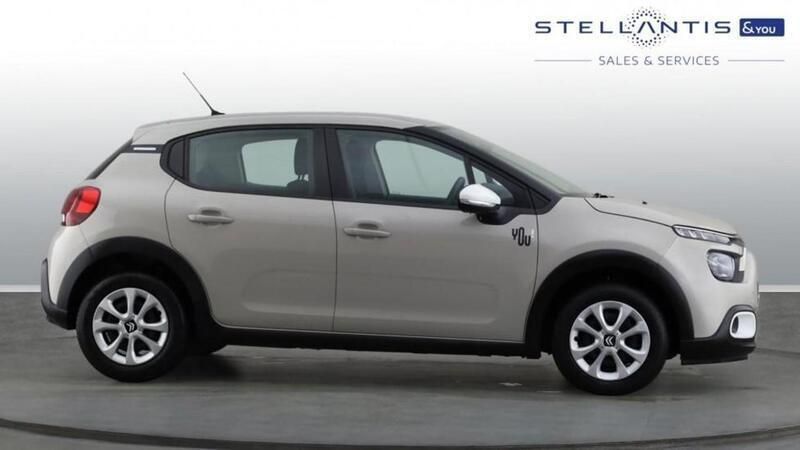 Used 2022 Citroën C3 PureTech Hatchback | £10,803 (Good price) - Image 1/4