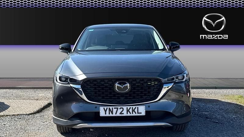 Used Mazda CX-5 Newground 165 HP (121 kW) 2023 Grey SUV