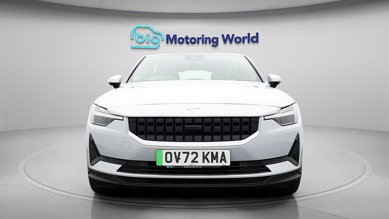 Used Polestar 2 Plus 300 kW (408 HP) 2022 Silver Hatchback