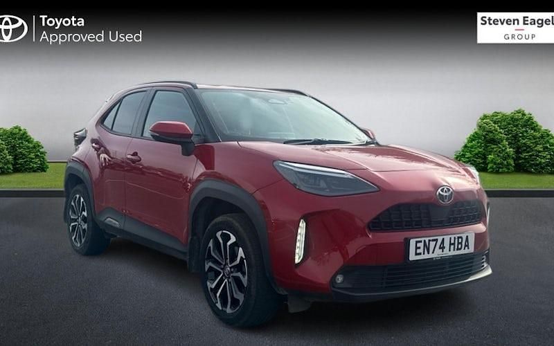 Used Toyota Yaris Hybrid Design 116 HP (85 kW) 2026 Estate