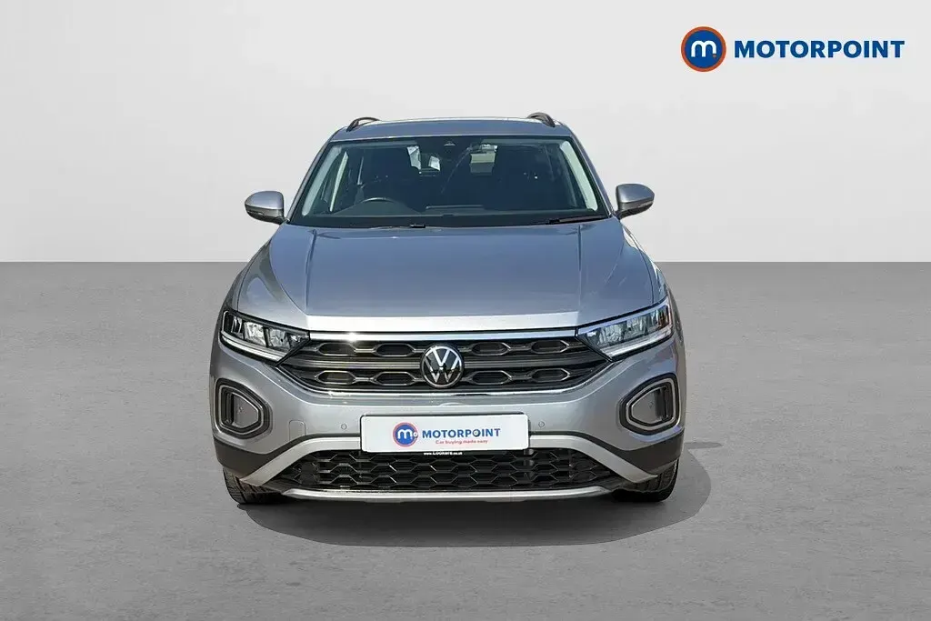 Used VW T-Roc Life 2023 Silver SUV